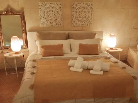 Annuncio Airbnb popolare: 1919 dwelling in the Sassi a Matera