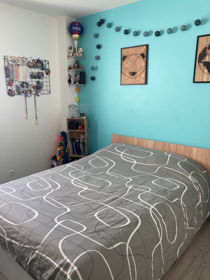Habitación para niños