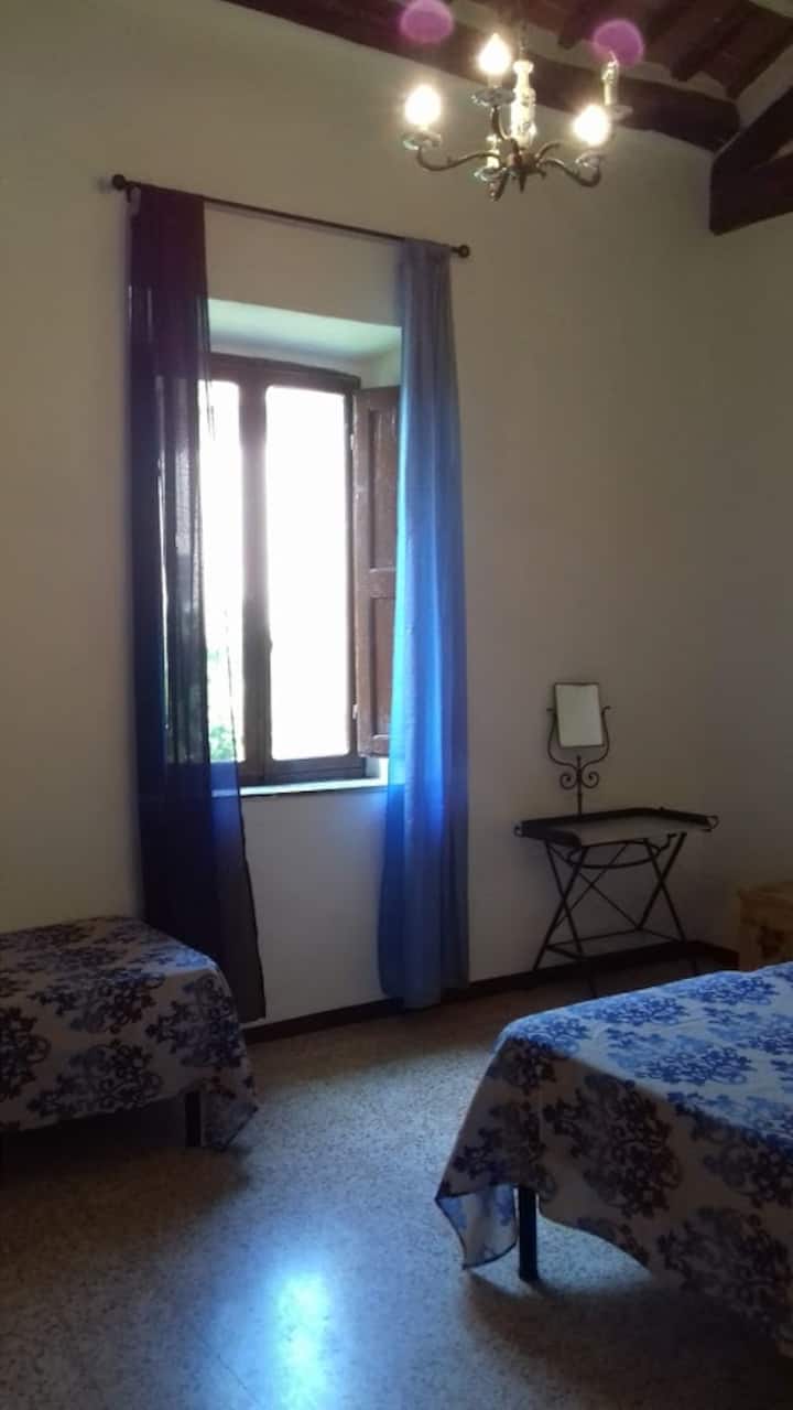 橄榄园房间（三号）