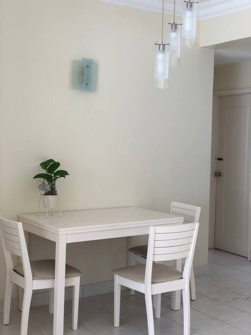 Dining table