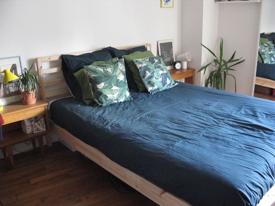 Bedroom, Chambre
