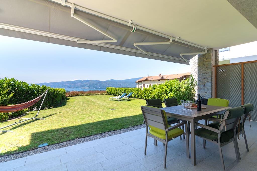Patio / Balcony