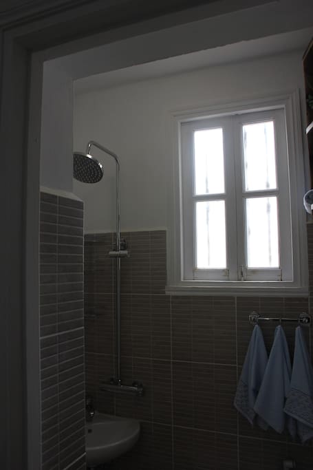 Baño Guest Room