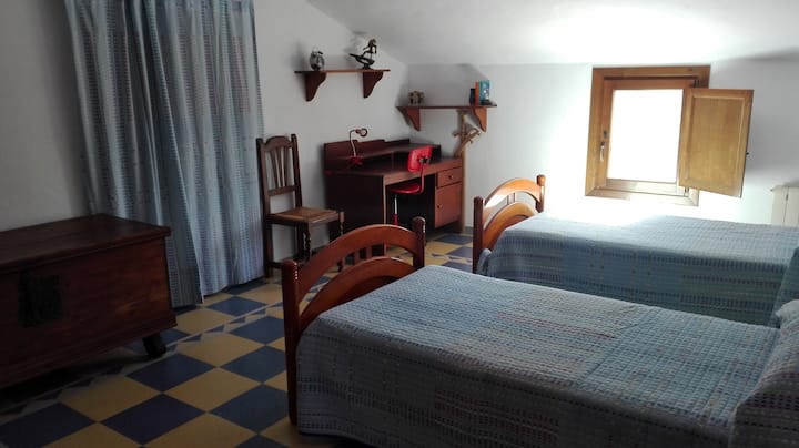 Dormitorio 2