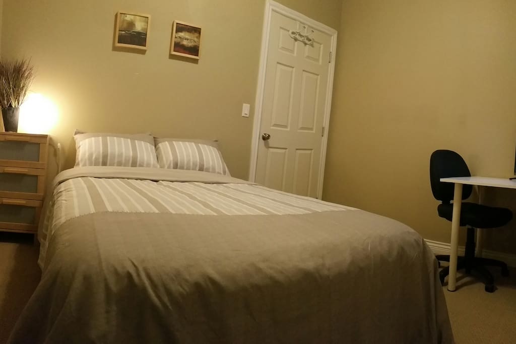Private bedroom 2