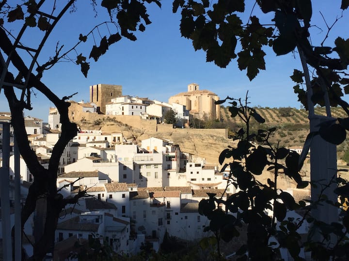 Casa rural Setenil de las Bodegas