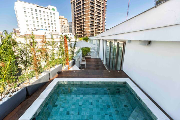 Design Penthouse with brand new pool ilive002 gallery image 4