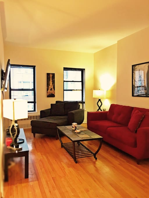 Big livingroom