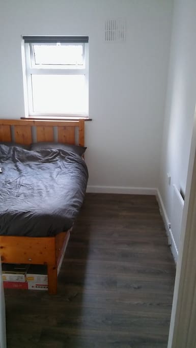 Bedroom Double Bed