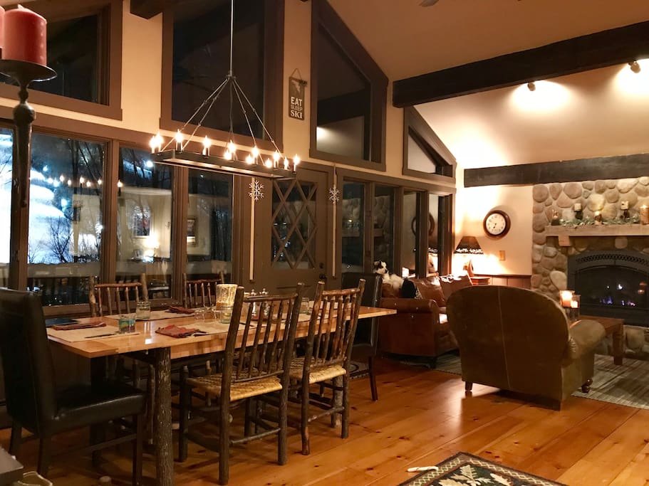 Great room