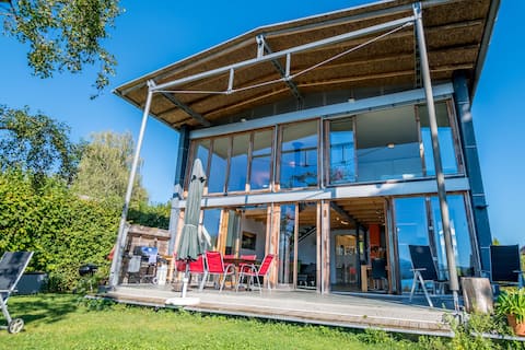 Villa Sunset 150 2m own beach