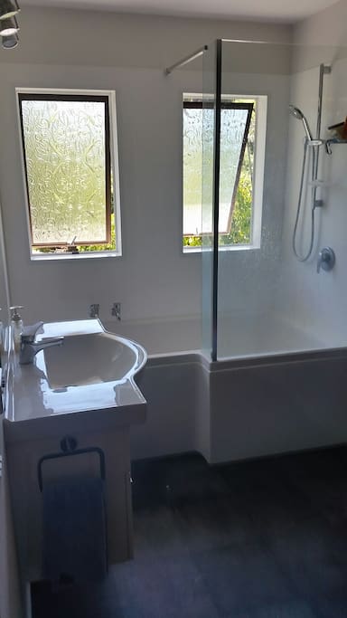 Upstairs Bathroom