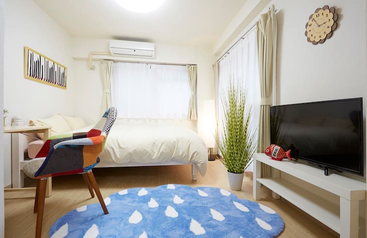 Airbnb Tokio Ferienwohnungen Unterkunfte