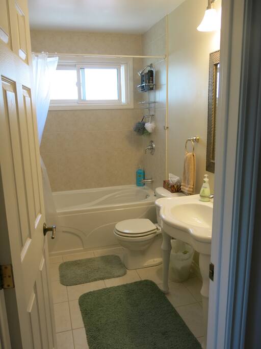 Shared Bathroom