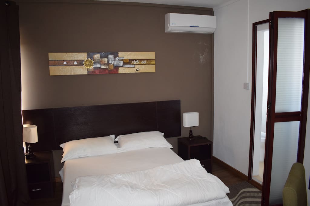 Double Bedroom Ensuite