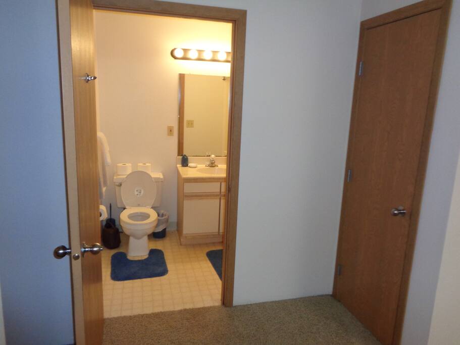 restroom