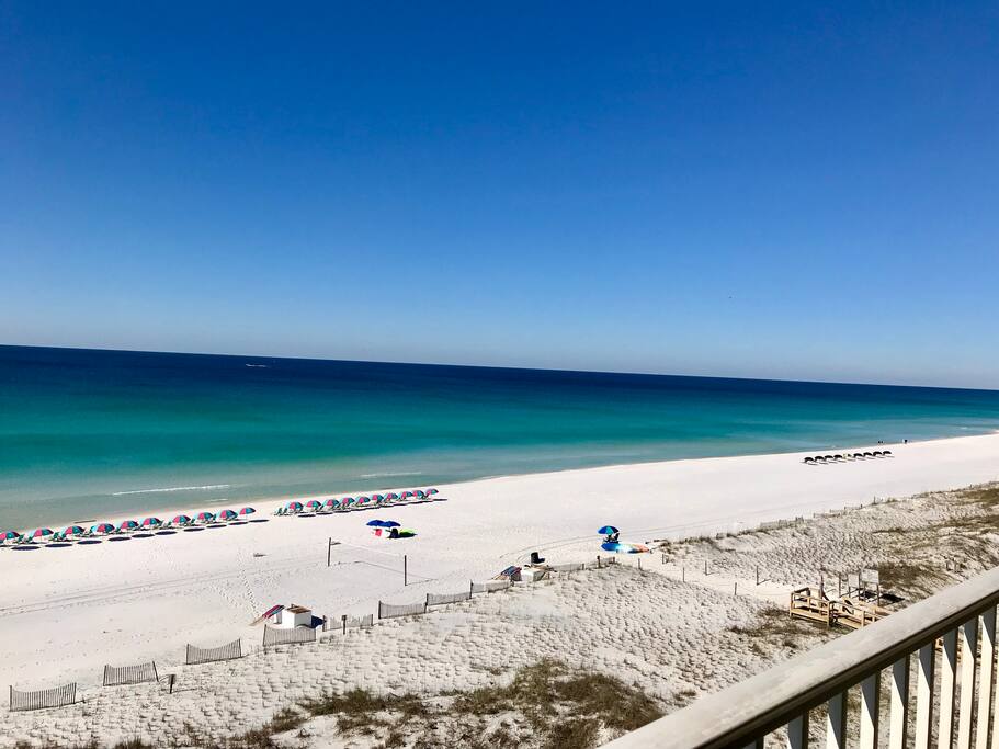 Top Floor Vistas Greet You Each Day of Your Stay! Awesome Sunsets!