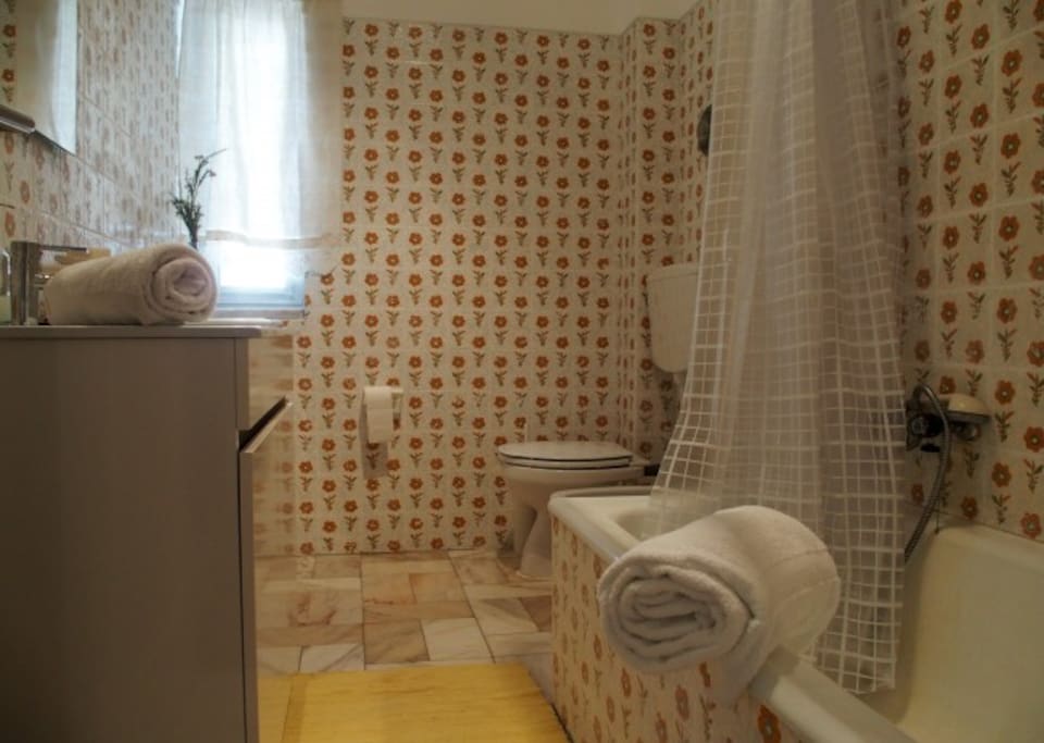 Bath room(casa de banho)