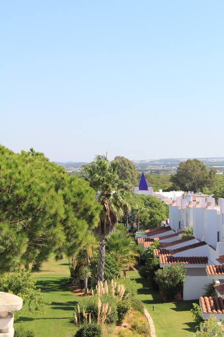 Vistas de la Urbanización