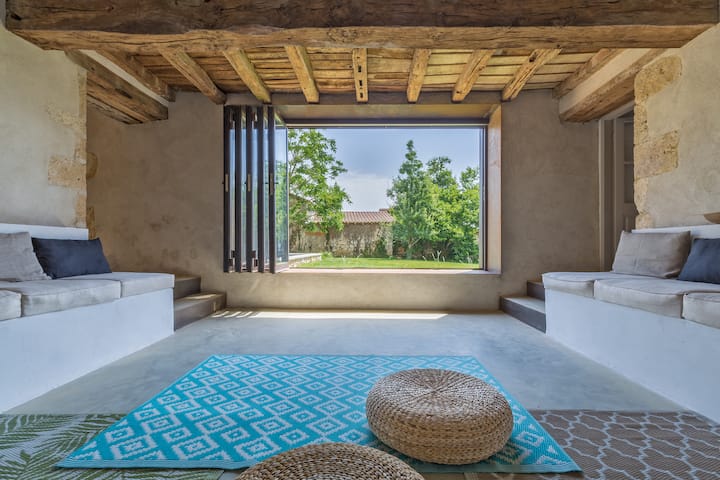 Gîte De Charme Le Presbytère De Puységur - Fleurance