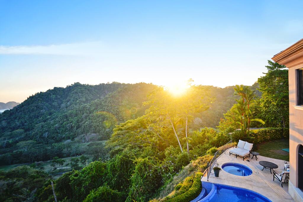 Enjoy the tranquility that this home offers...