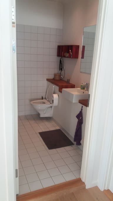 Badeværelse