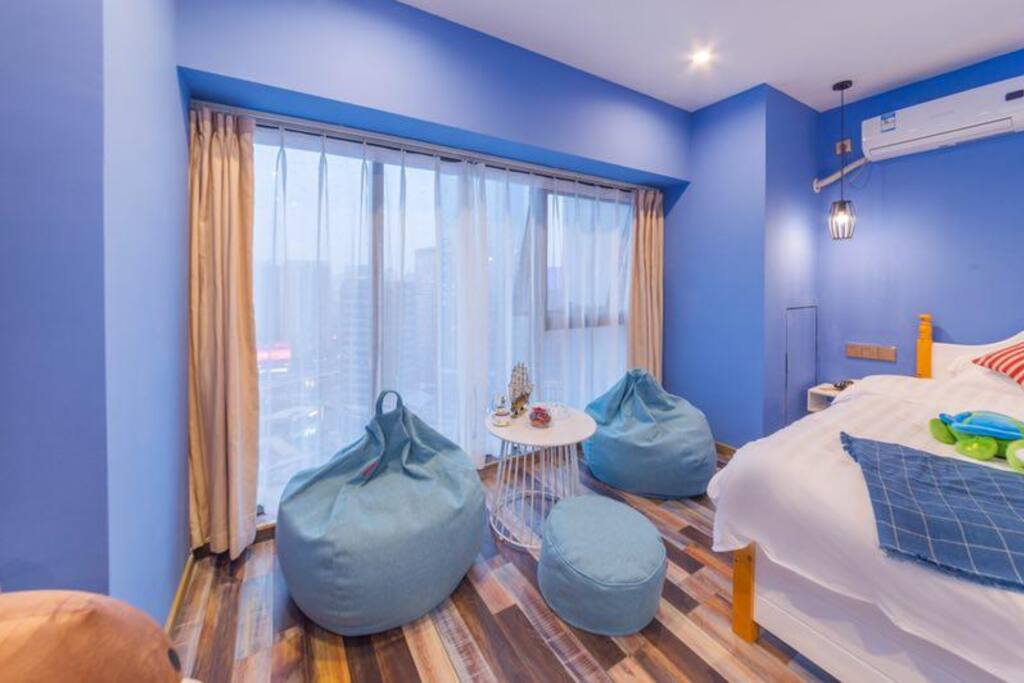 地中海小屋