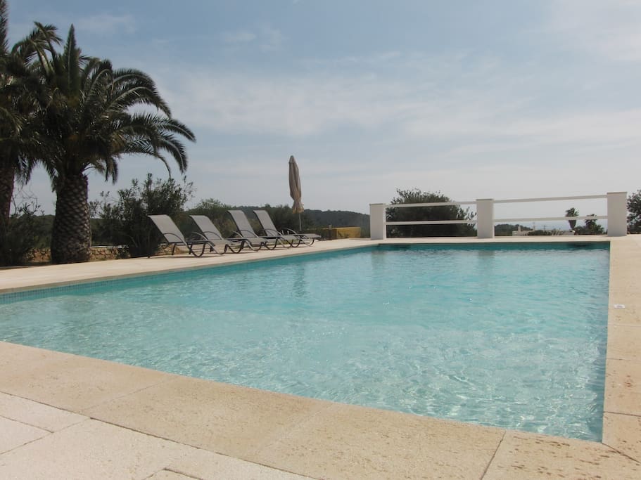 piscina