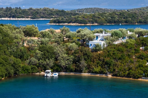 casa Fenicia in Meganisi - Suite for 4