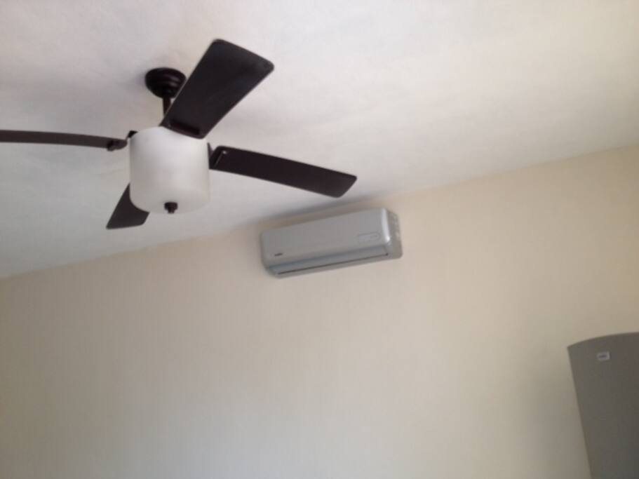 Ventilar y A/A