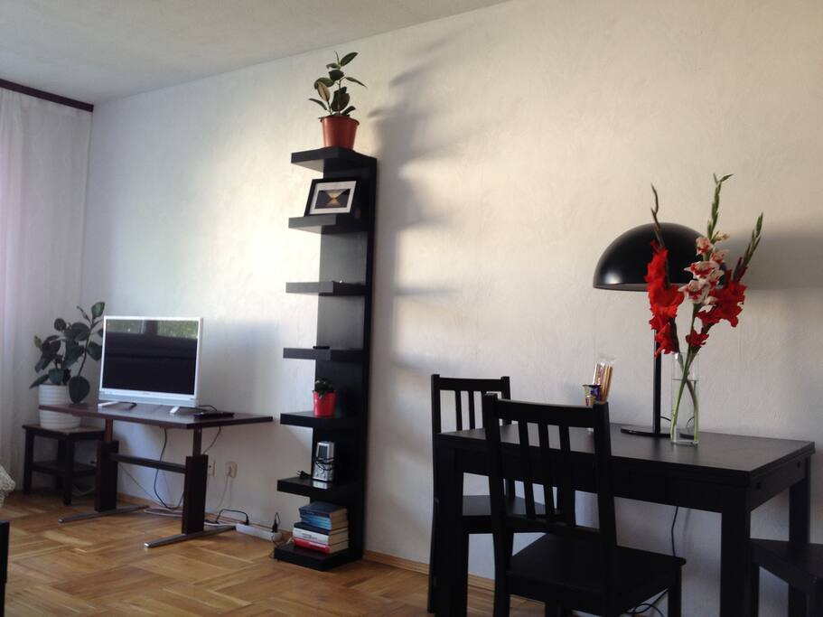 main room