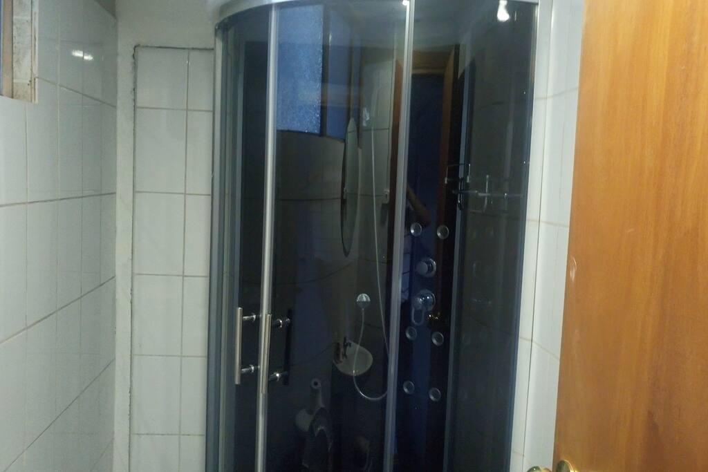 Baño privado