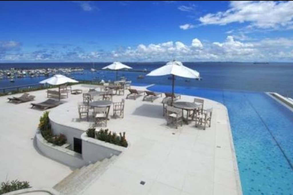 Piscina Rooftop