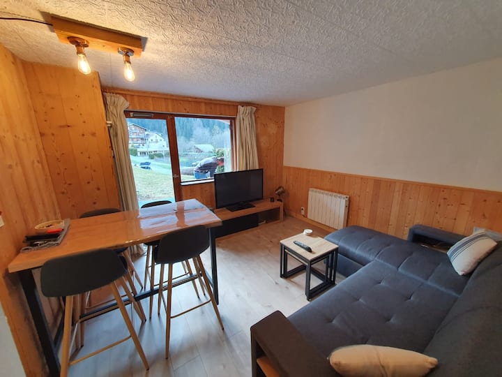 Cozy apartment in Saint Jean d 'Aulps Apartments for Rent in SaintJeand'Aulps, Auvergne
