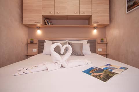 Apartment Budva center for 2-4 people