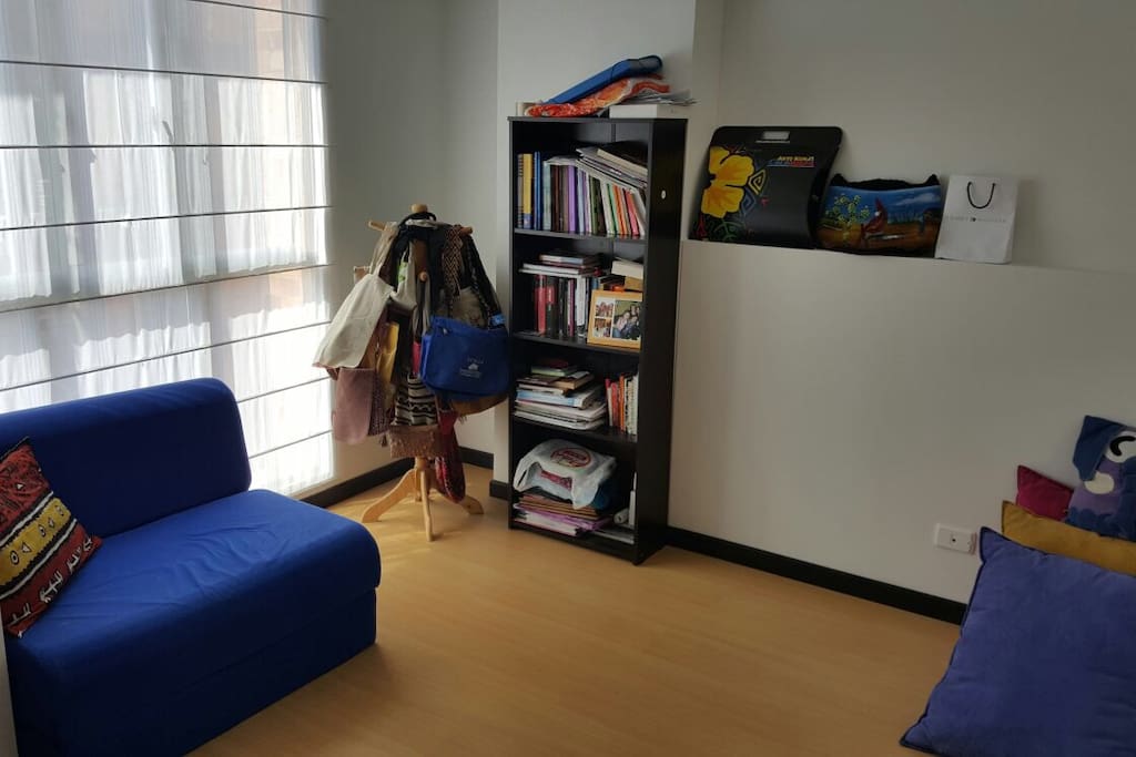 Second room.