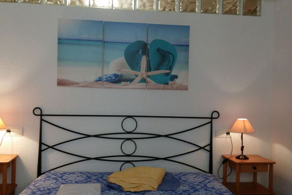 Dormitorio Matrimonio