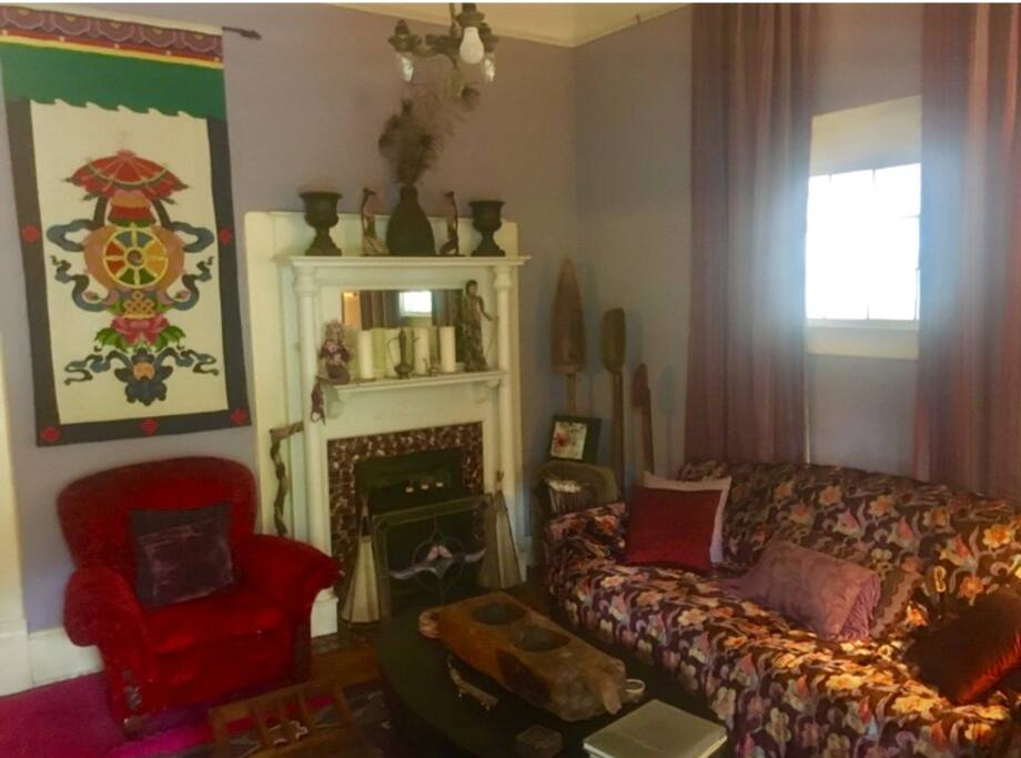Lovely parlor