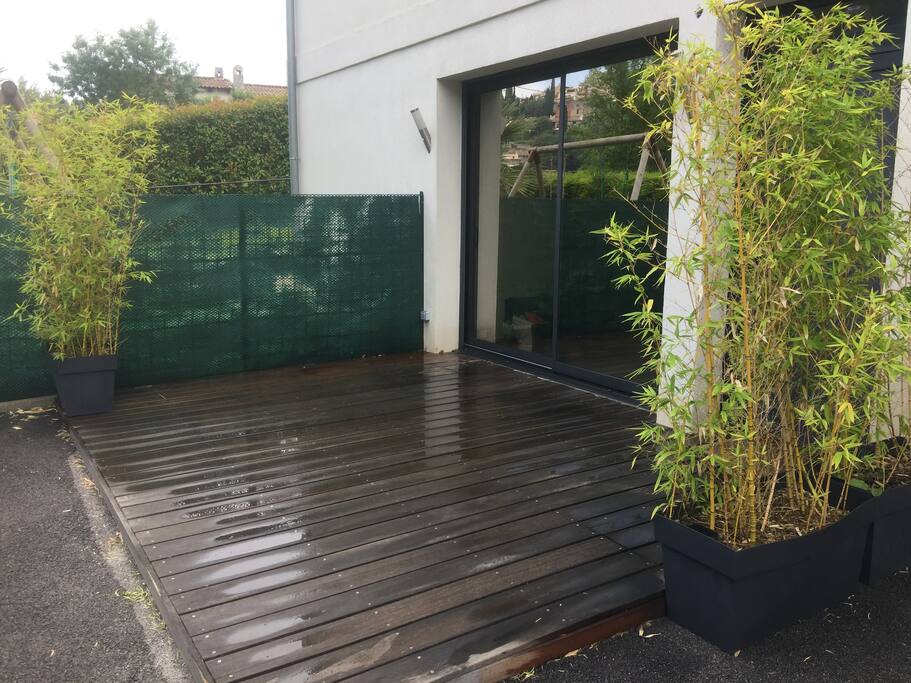 Terrasse