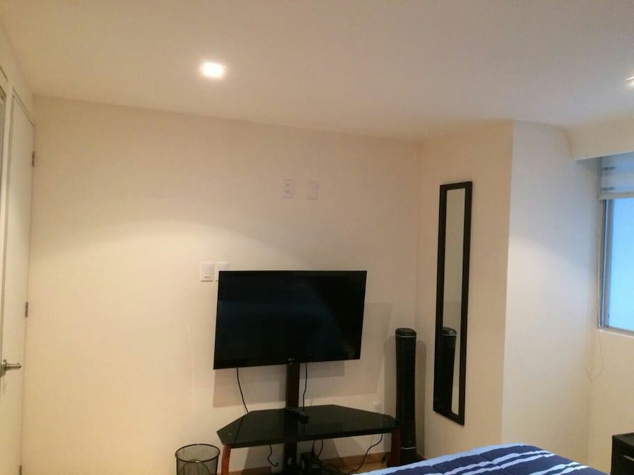 TV en tu cuarto