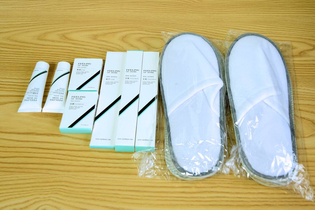 一次性洗漱用品