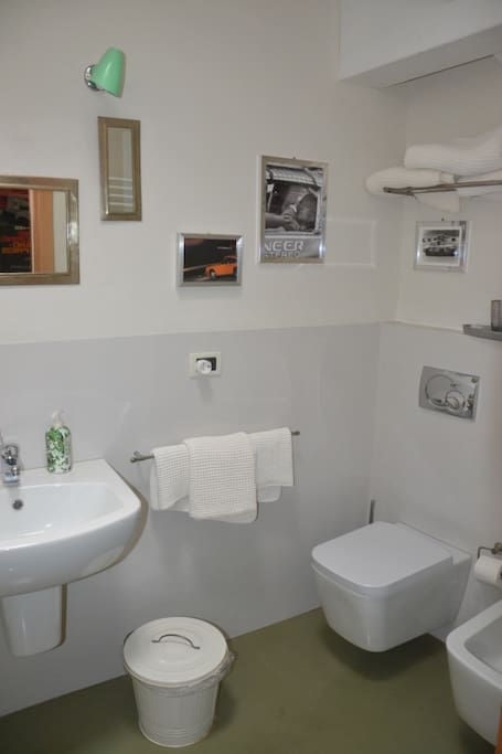 Il bagno