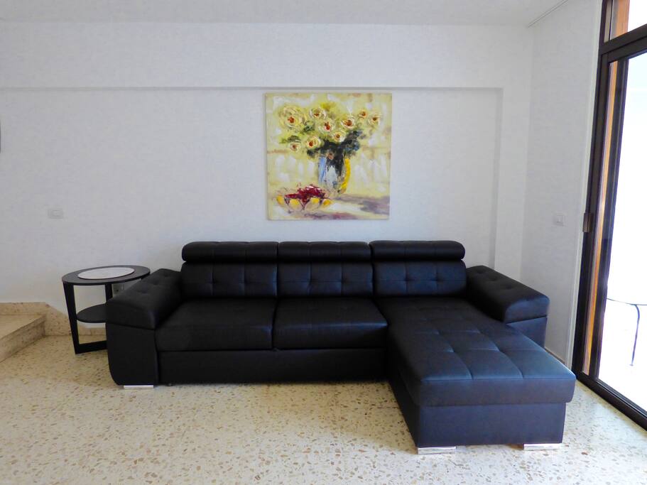1st floor - living room