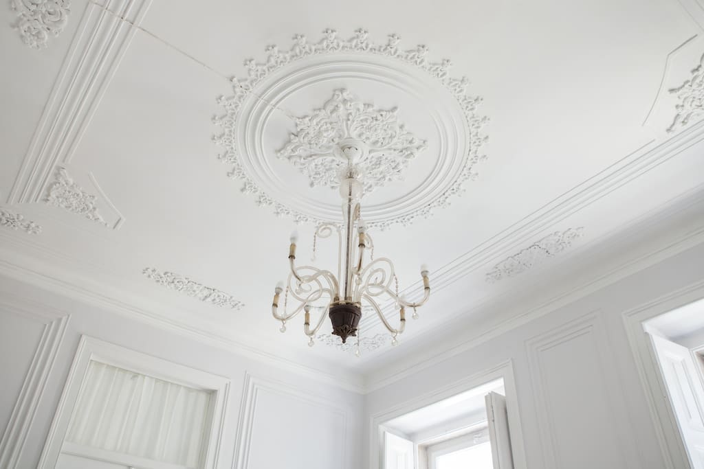 Living Room ceiling