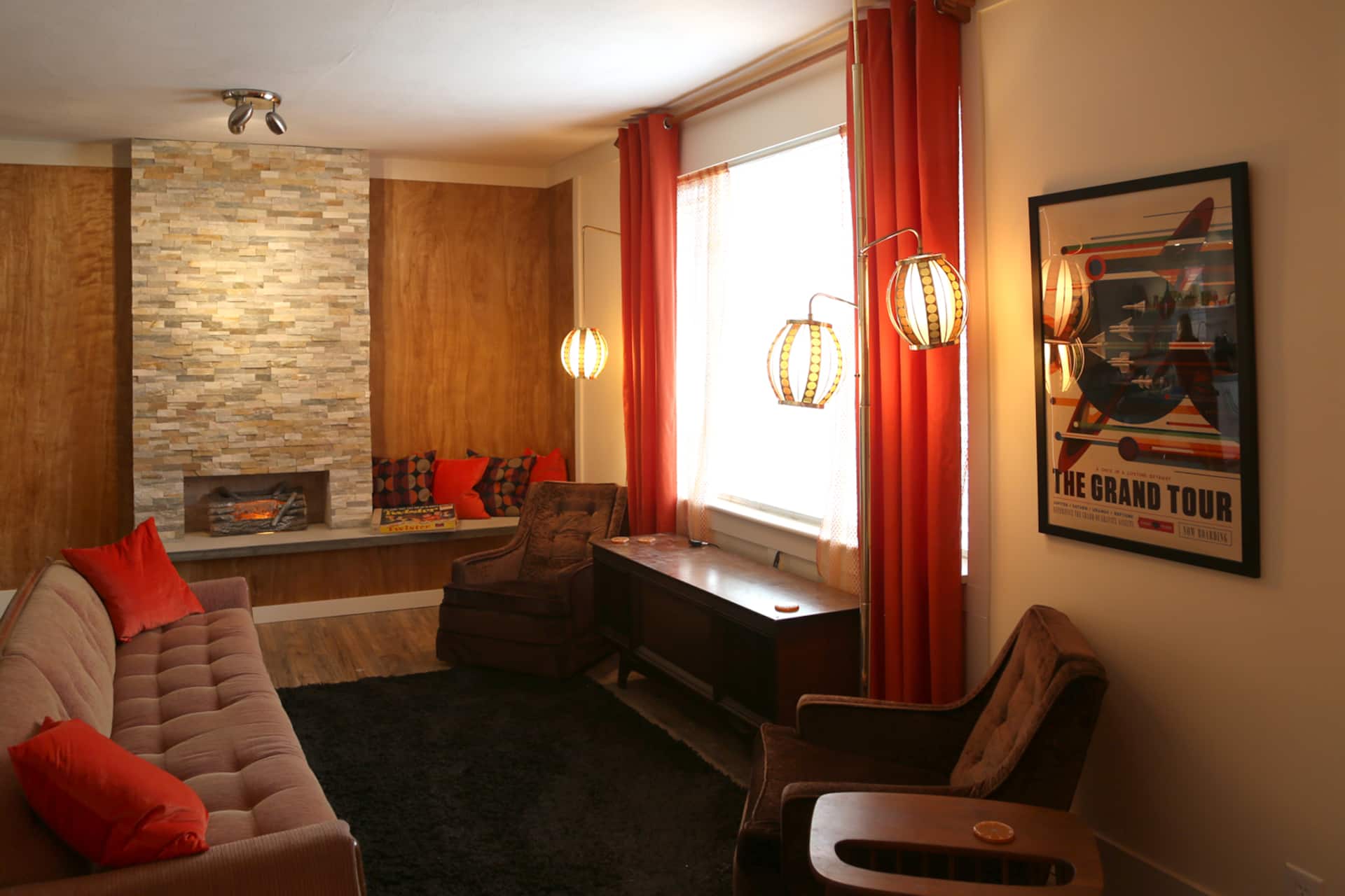 The Sherbet Suite