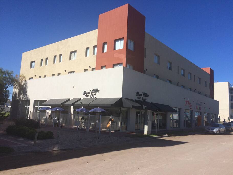 Complejo Terrazas del Este