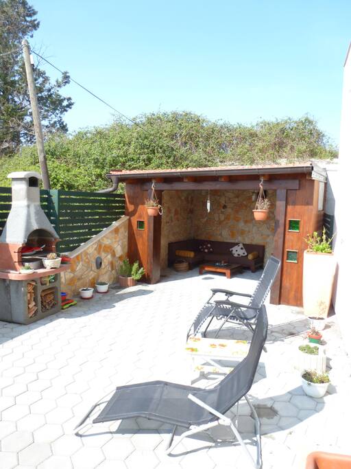 terraza