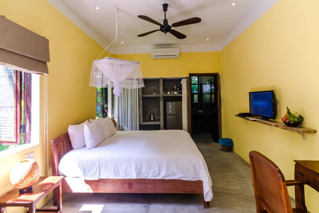 bed room