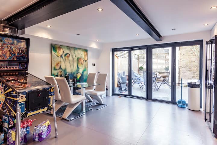 En-suite Double in Kings Cross Houseshare Eurostar