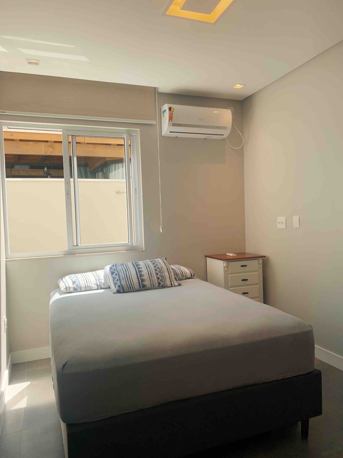 双人床套房+额外的床垫 